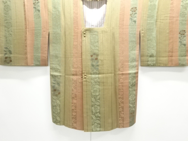 JAPANESE MICHIYUKI COAT / BRANCH FLOWER